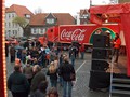 Die erste Begrüßung am Nachmittag