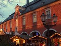 Bezauberende weihnachtliche Lichter