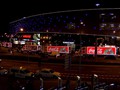 Eine tolle abendliche Aussicht zum City-Center Limbecker Platz 