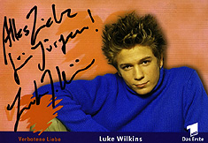 Luke Wilkins